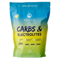 Carbs & Electrolytes 